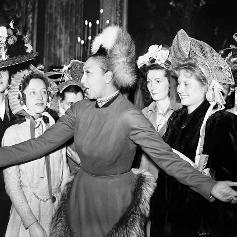 Josephine Baker Last Husband