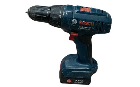 Bosch GSR 1440-LI – Banknote interneta veikals