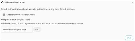 Authentication Pactflow Documentation