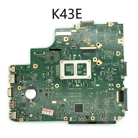 K E Motherboard Rev For Asus A S X S K S A Sd K Sv Laptop