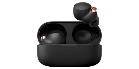 Sony’s popular XM4 earbuds deliver ANC at new all-time low of $180 ...