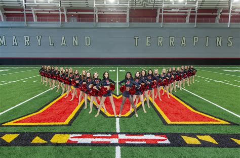 Team History — Maryland Dance Team