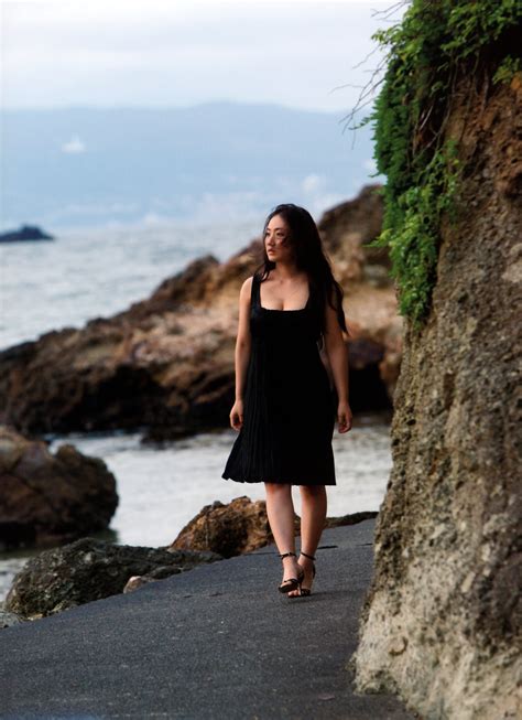 Saaya Irie In Nude Photo