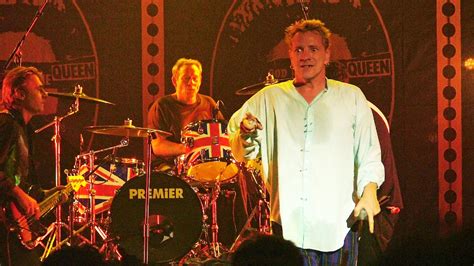 Sex Pistols Paul Cook Discusses Possibility Of Future Reunion Louder