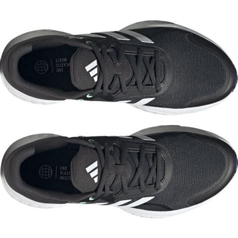 adidas RESPONSE - Pánská běžecká obuv - černá | SPORTISIMO.CZ