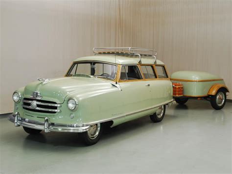 1950 Nash Rambler Values Hagerty Valuation Tool®