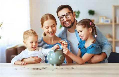 5 Recomendaciones Para Enseñar Buenos Hábitos Financieros A Los Niños