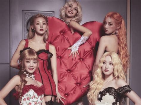 Quem Você Seria Do (G) Idle? | Quizur