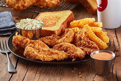 Zaxby's Chicken Fingers Recipe