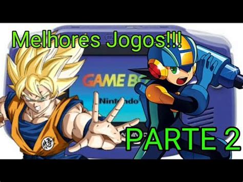 Jogos Incr Veis De Game Boy Advance Melhores Jogos De Gba Parte