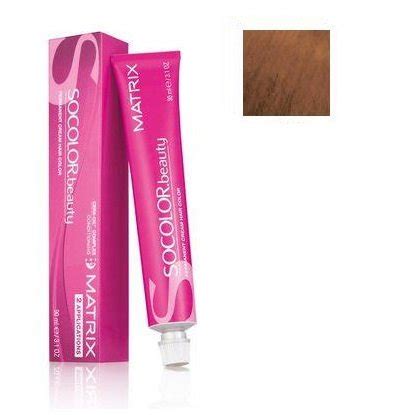 Matrix Socolor Beauty Permanent Cream Hair Colour farba do włosów W Medium Blonde Warm ml