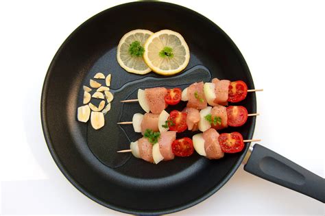 la carte food