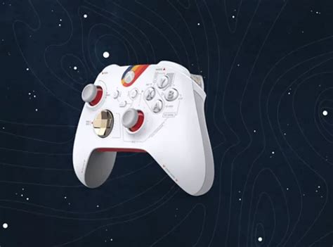 Xbox Limited Edition Starfield Controller www.sweepspros.com