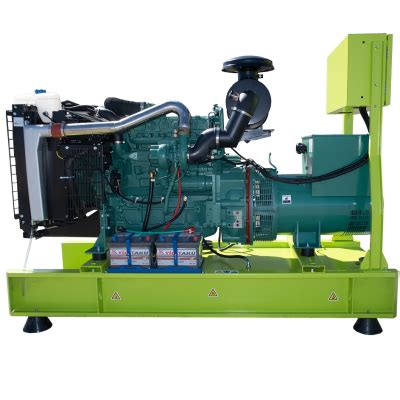 Dizel Jeneratörler | GDZ 120 | DEUTZ | Genpower Jeneratör