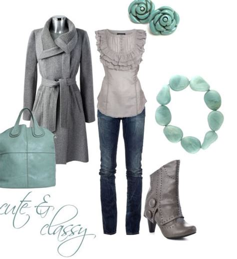 Стильные комплекты одежды. Обсуждение на LiveInternet - Российский ...