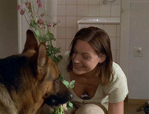Naked Marion Mitterhammer In Kommissar Rex