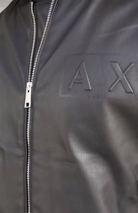 Armani Exchange курточка бомбер Xl оригінал: 5 500 грн. - Шкіряні ...