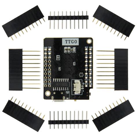 Ttgo Esp D Mini V Wifi Bt Dev Board Wireless Bolt