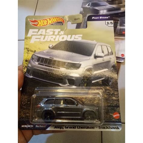 Hot Wheels Jeep Grand Cherokee Trackhawk Shopee Malaysia