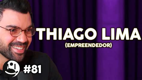 Thiago Lima Metas Sentido Da Vida Disciplina E Intelig Ncia