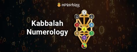 Kabbalah Numerology Number Meanings