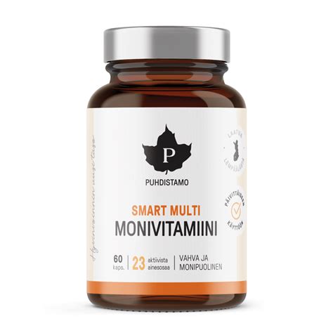 Monivitamiini