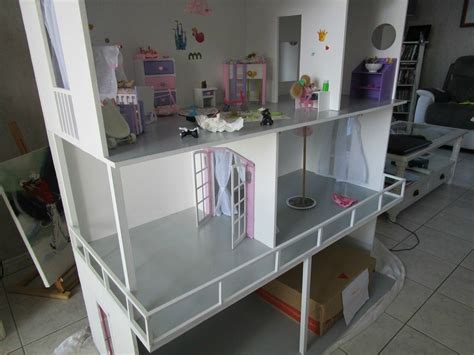 Fabriquer Une Maison Barbie En 1 Semaine à Prix Raisonnable Toutes