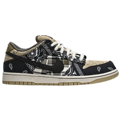 Nike SB Dunk Low Travis Scott | PATRON OF DRIP