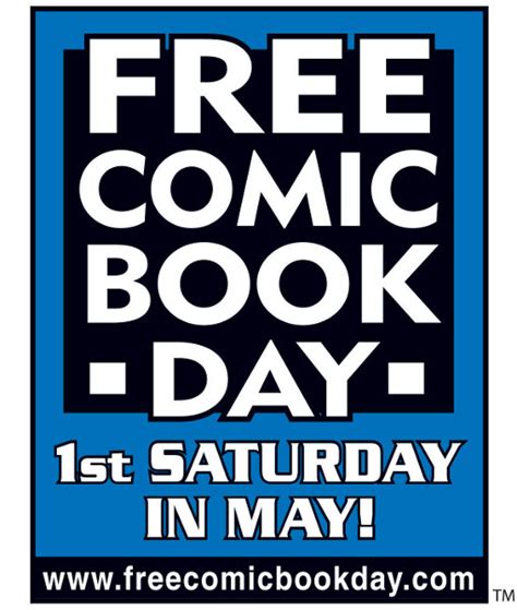 Free Comic Book Day - Wikipedia