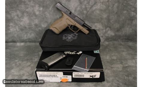 Springfield~xds 33 Mod2~45 Acp