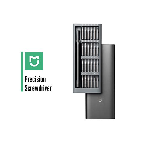 Xiaomi Mijia Precision Screwdriver Kit CN MJJXLSD002QW | Shopee Singapore