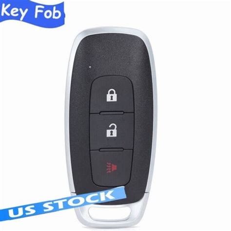 Replacement Remote Key Fob For Nissan Kicks Pathfinder Ariya