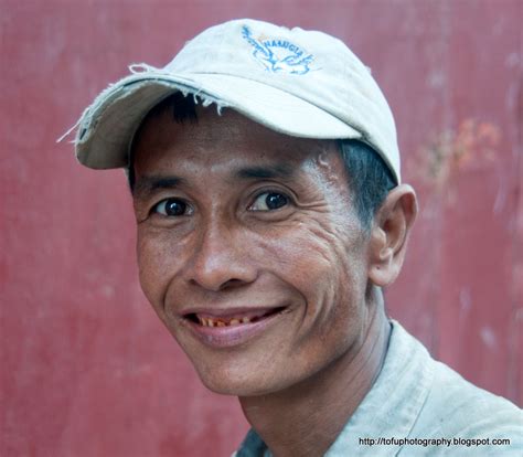 Tofu Photography Burmese Men
