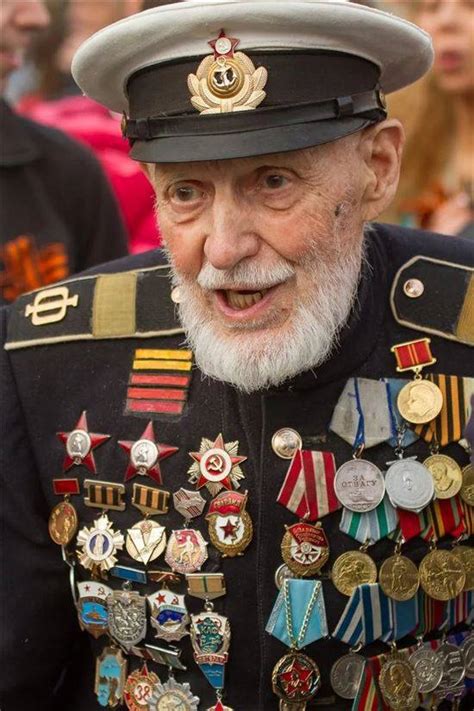 Фото Ветеранов С Орденами И Медалями
