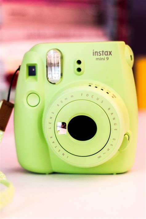 Instax Mini 9 - Tudo sobre este lançamento da FujiFilm | Fios de Nylon