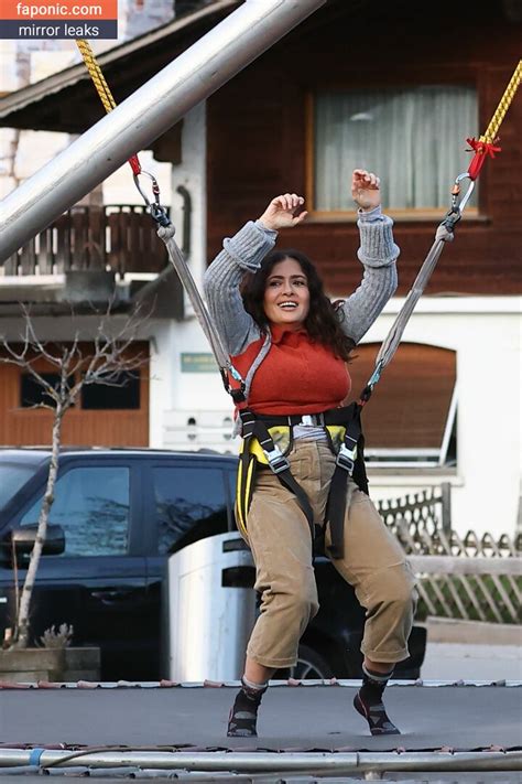 Salma Hayek Aka Salmahayek Nude Leaks Onlyfans Photo Faponic