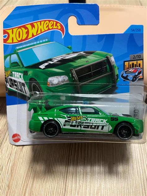 Hot Wheels Hw Metro Dodge Charger Drift Aukro