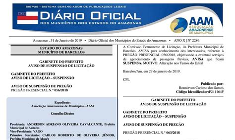 Carta Do Leitor Pas Uem Financial Report