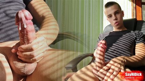 Big Creamy Load From My Fat Uncut Cock Pornhub Gay