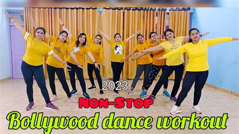 25 Min Daily Beginners Nonstop Bollywood Dance Workout Zumba Dance