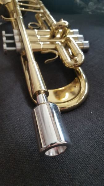 Berkeley D1.5H Trumpet Mouthpiece Fat Sound for Big Band/ Jazz