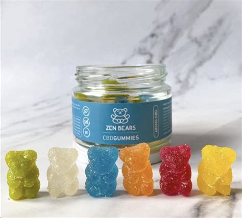 A Guide To CBD Gummies Miracle Leaf