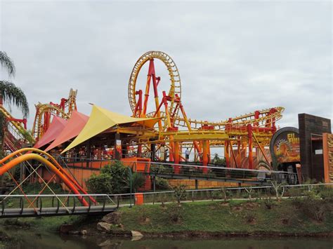 Beto Carrero World Um Parque Mais Divertido Do Que Voc Imagina