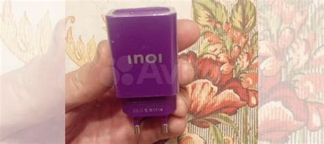 Зарядка для телефона новая 2А купить в Москве | Электроника | Авито