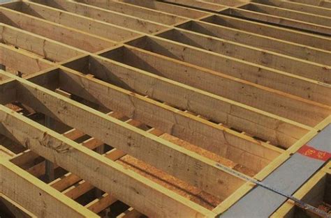 Timber Frame Floor Joist Ing Carpet Vidalondon