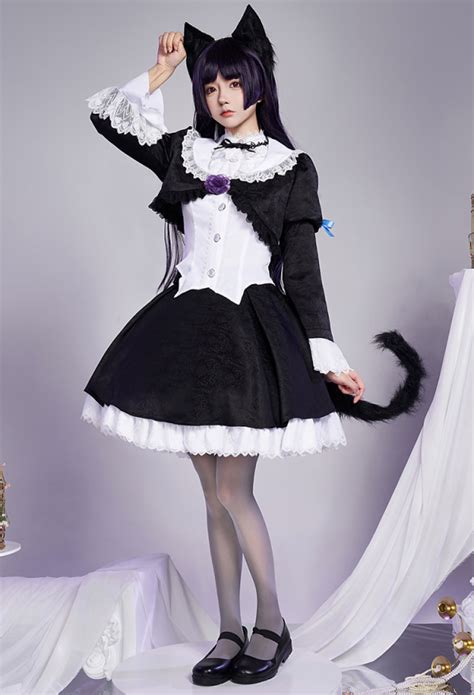 Black Cat Costume