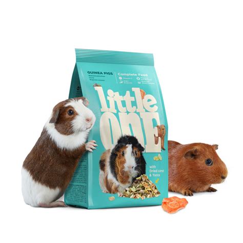Корм для морских свинок "Little One", 900 г - купить с доставкой по ...