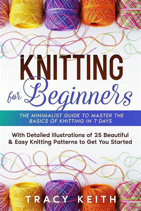Minimalist Knitting Guide