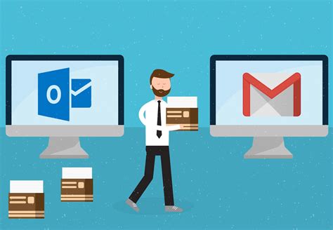 How to Switch From Outlook to Gmail in 4 Easy Steps (2023)