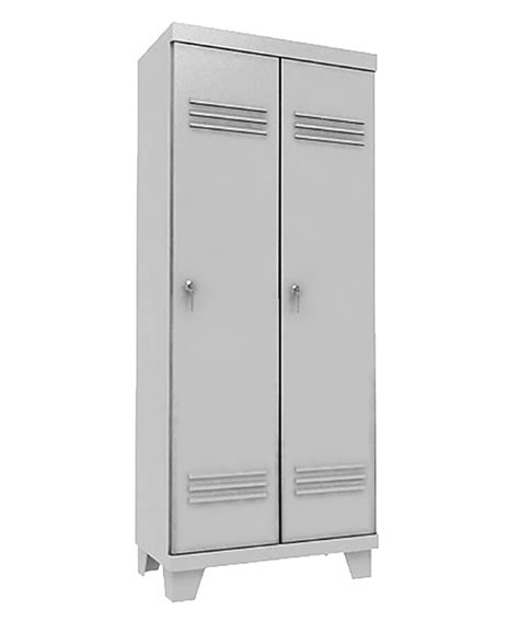 Шкаф сварной для одежды ШР-2 П: купить в Москве по цене 9 500 руб ...